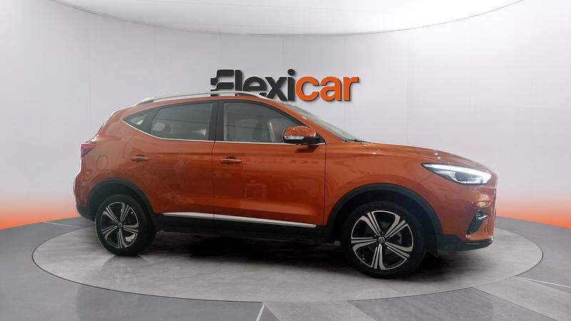 Usado MG ZS Comfort 116 CV (85 kW) 2025 Naranja SUV