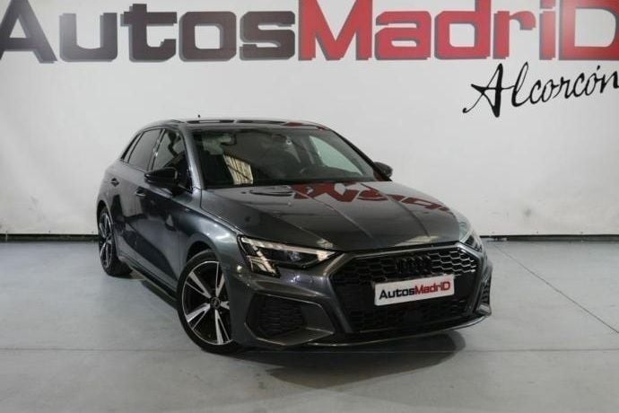 Usado 2022 Audi A3 | 24.990 € (Buen precio) - Imagen 1/4