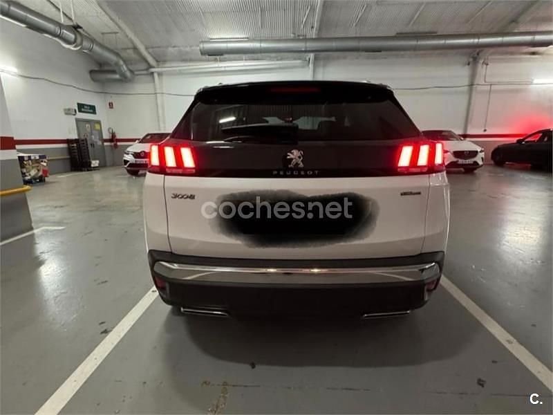 Usado Peugeot 3008 Crossway 180 CV (132 kW) 2019 Blanco SUV