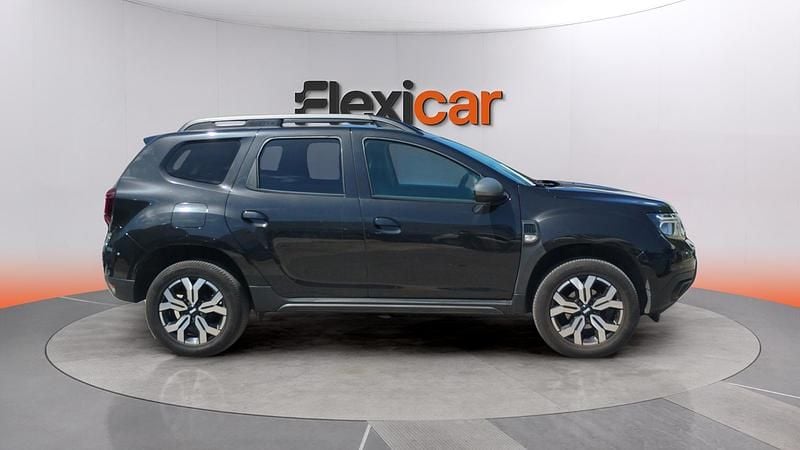 Begagnad Dacia Duster Extreme 150 HK (110 kW) 2023 Grå SUV