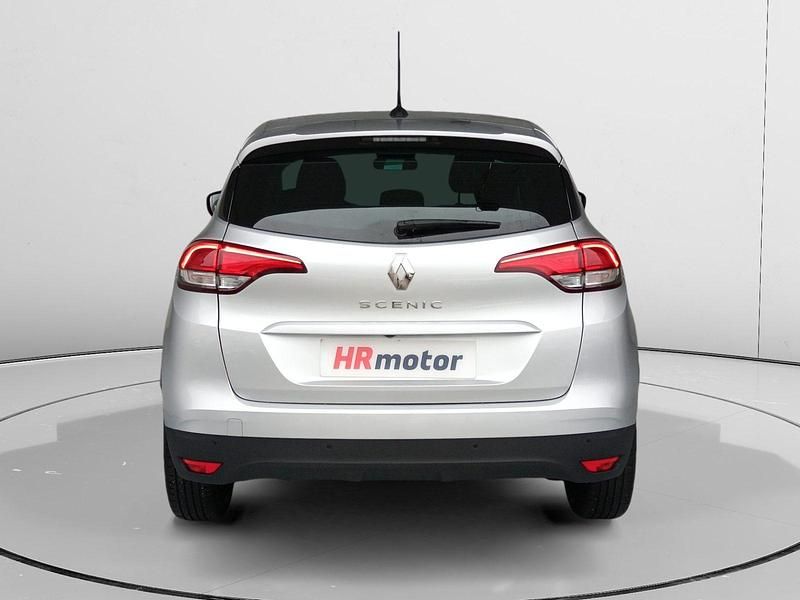 Usado Renault Scénic IV LIMITED 140 CV (102 kW) 2021 Monovolumen