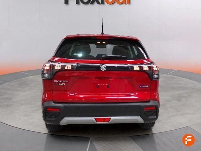 Usado Suzuki SX4 S-Cross 116 CV (85 kW) 2024 Rojo SUV