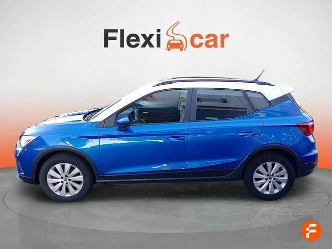 Usado Seat Arona Style 110 CV (80 kW) 2023 Azul SUV