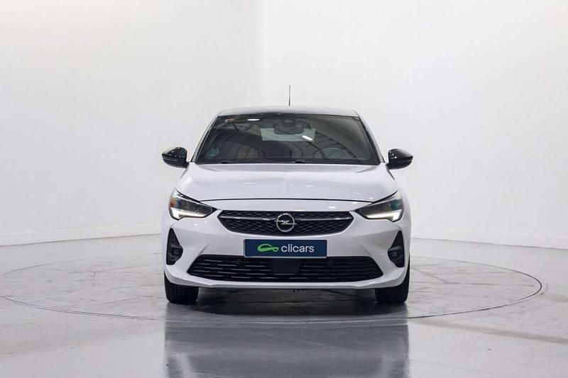 Usado Opel Corsa GS Line 101 CV (74 kW) 2019 Blanco Utilitario