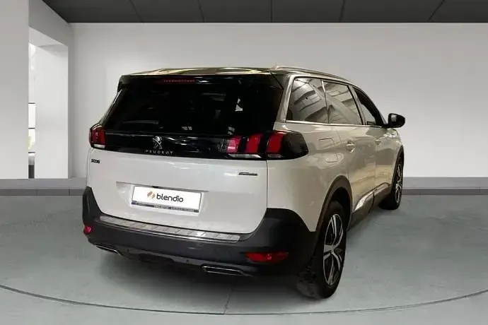 Usado Peugeot 5008 GT-line 165 CV (121 kW) 2018 SUV