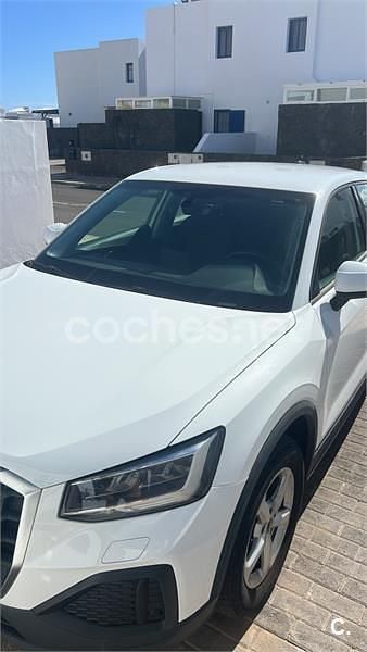 Używany Audi Q2 Advanced Plus 110 KM (80 kW) 2022 Biały SUV