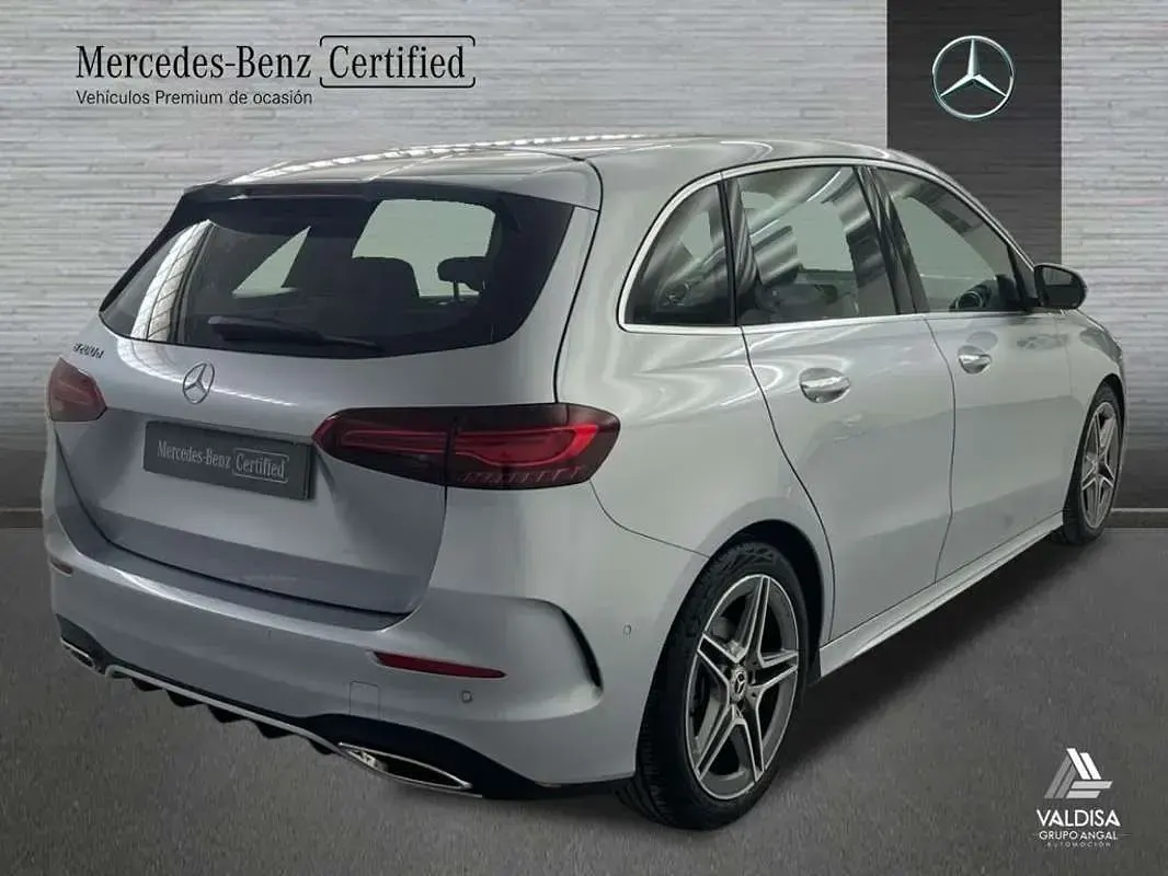 Usado Mercedes B200 150 CV (110 kW) 2024 Utilitario