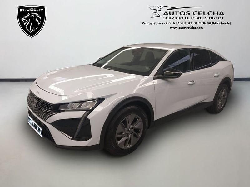 Usado Peugeot 408 Allure 136 CV (100 kW) 2024 Blanco Berlina