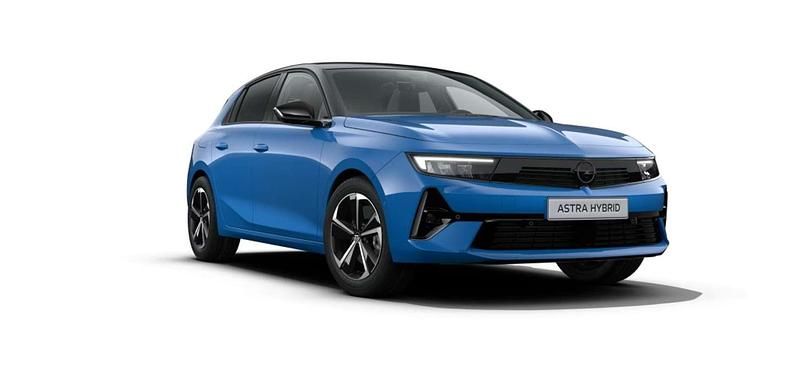 Azul Nuevo 2025 Opel Astra S Utilitario | 29.099 € (Precio justo) - Imagen 1/4