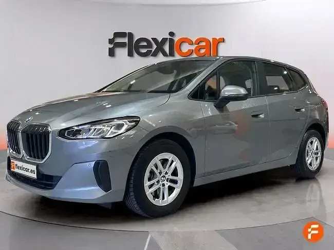 Usado BMW 218 150 CV (110 kW) 2022 Gris Coupe