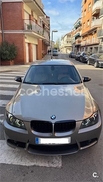 Gris / plata Usado 2007 BMW 325 Berlina | 7200 € (Buen precio) - Imagen 1/4