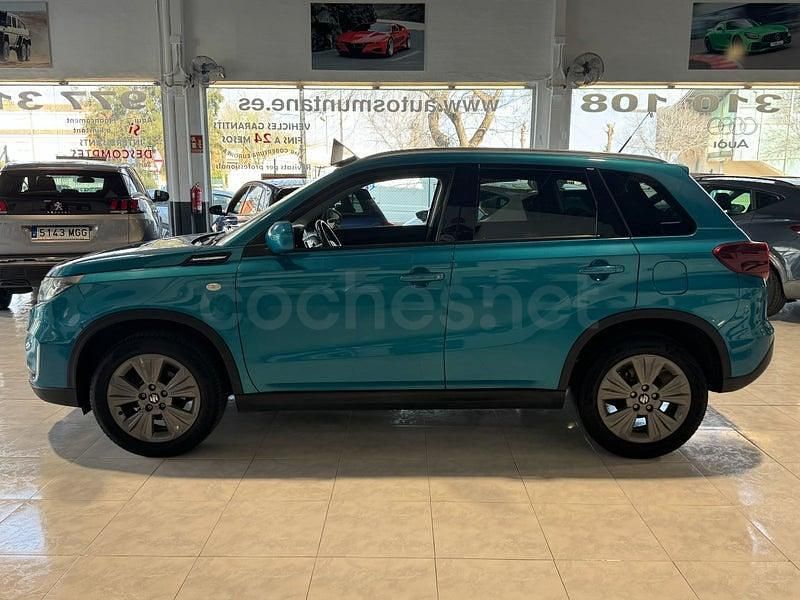 Usado Suzuki Vitara 129 CV (94 kW) 2023 Azul SUV