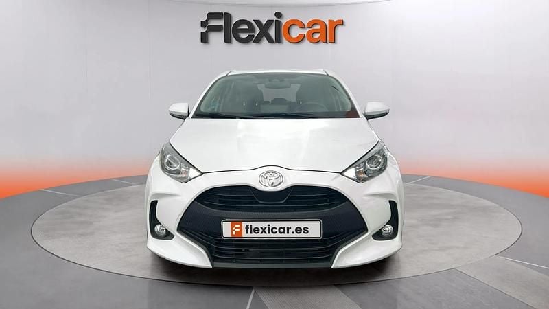Usado Toyota Yaris Edition 125 CV (91 kW) 2024 Blanco Utilitario