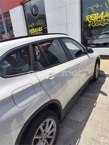 Usado BMW X1 116 CV (85 kW) 2019 Blanco SUV