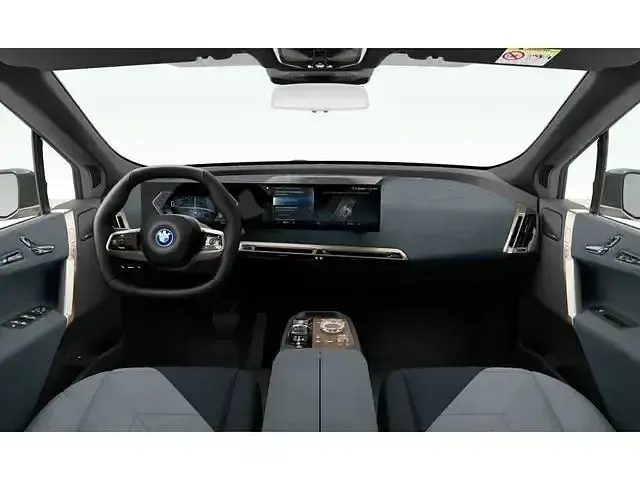Usado BMW iX Comfort Edition 239 kW (326 CV) 2021 Gris SUV