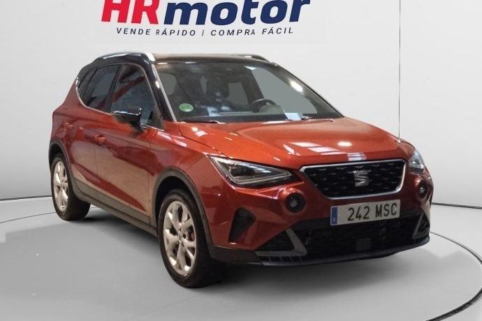 Usado 2024 Seat Arona FR SUV | 20.490 € (Precio justo) - Imagen 1/4