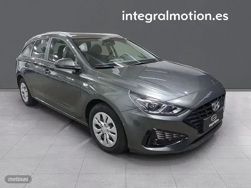 Usado Hyundai i30 119 CV (87 kW) 2022 Familiar