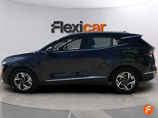 Usado Kia Sportage 150 CV (110 kW) 2022 Negro SUV