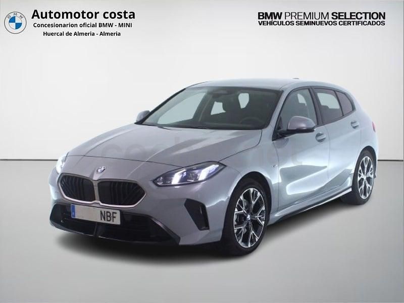 Usado BMW 120 170 CV (125 kW) 2025 Gris / plata Utilitario