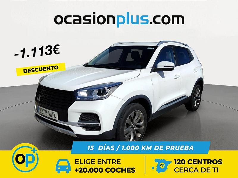 Usado DR DR 4.0 116 CV (85 kW) 2023 Blanco SUV