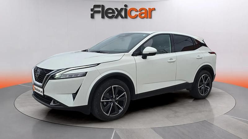 Usado Nissan Qashqai Tekna 158 CV (116 kW) 2023 Blanco SUV