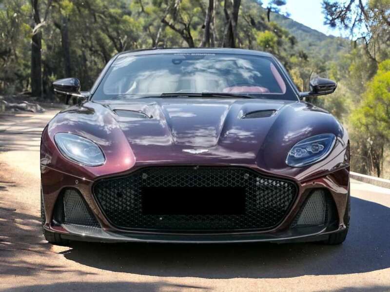 Burdeos Nuevo 2024 Aston Martin DBS Coupe | 269.000 € - Imagen 1/4
