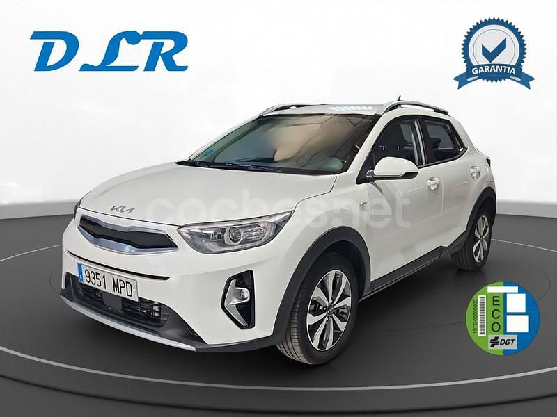Blanco Usado 2024 Kia Stonic SUV | 15.500 € (Buen precio) - Imagen 1/4