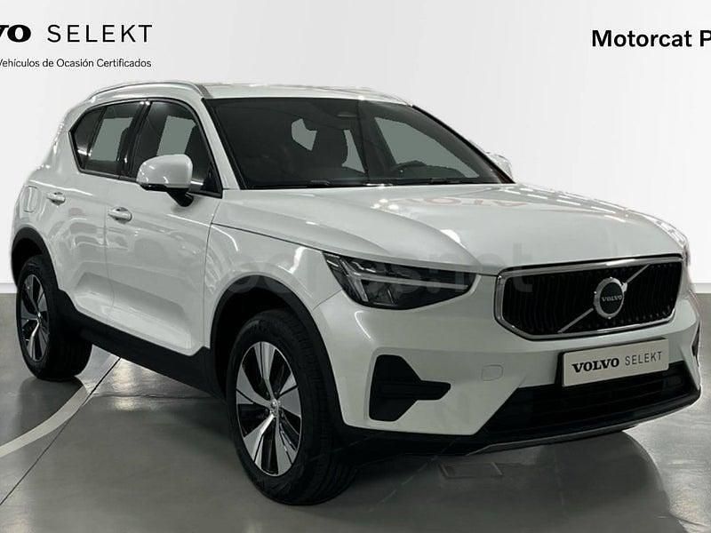 Nuevo Volvo XC40 Core 163 CV (119 kW) 2025 Blanco SUV