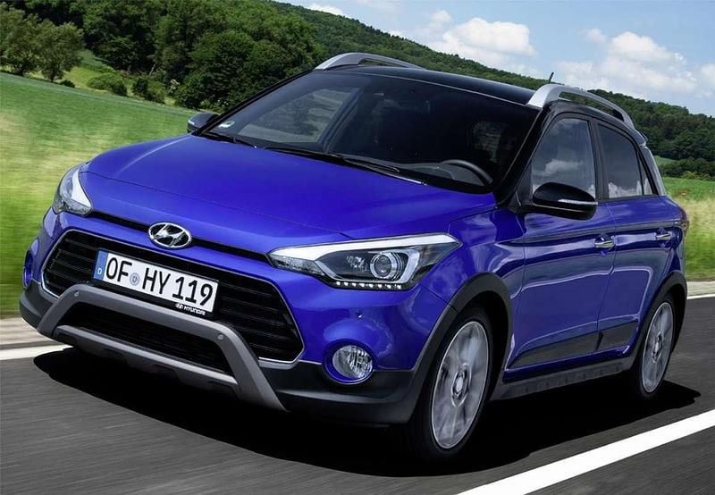 Usado Hyundai i20 101 HP (74 kW) 2019 Branco Citadino