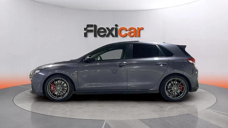 Usado Hyundai i30 N Performance 275 CV (202 kW) 2018 Gris Berlina