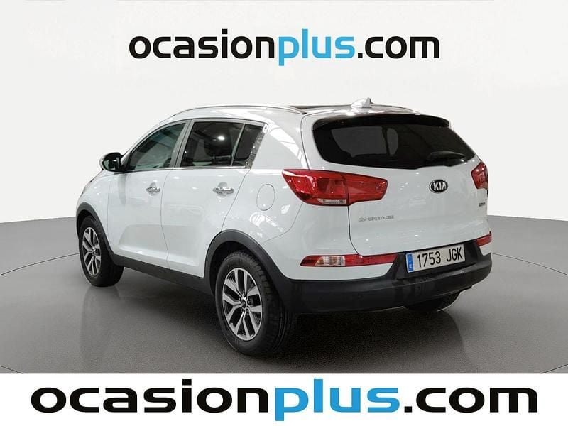 Occasion Kia Sportage 116 ch (85 kW) 2015 Blanc SUV