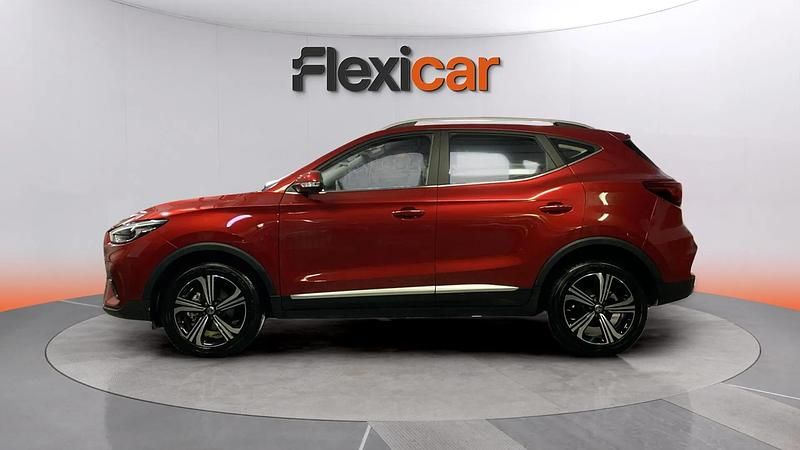 Usado MG ZS Comfort 116 CV (85 kW) 2025 Rojo SUV