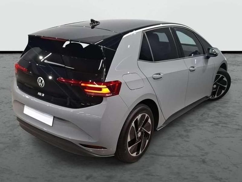 Usado VW ID.3 Pure 125 kW (170 CV) 2025 Gris Utilitario