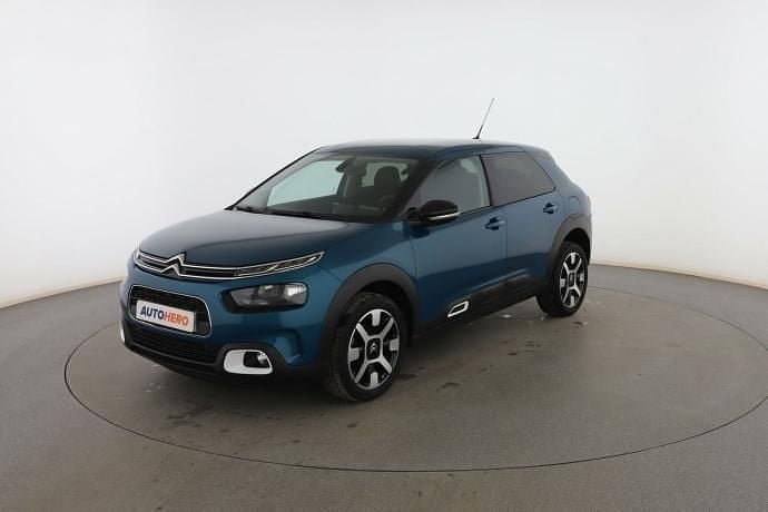 Usado Citroën C4 Cactus PureTech 110 CV (80 kW) 2019 Utilitario
