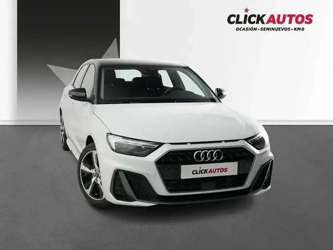 Usado Audi A1 Sport 116 CV (85 kW) 2025 Blanco SUV