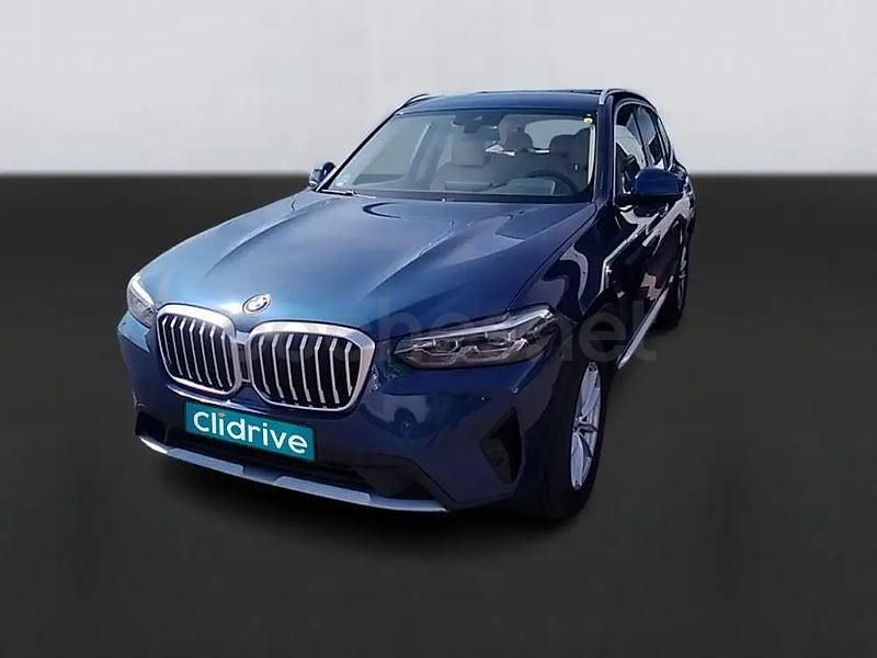 Usado BMW X3 xLine 190 CV (139 kW) 2023 Amarillo SUV