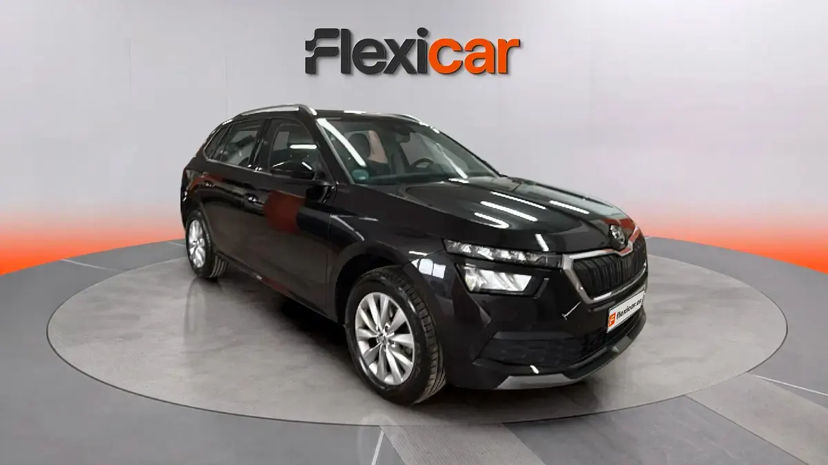 Occasion Skoda Kamiq Ambition 110 PK (80 kW) 2021 SUV