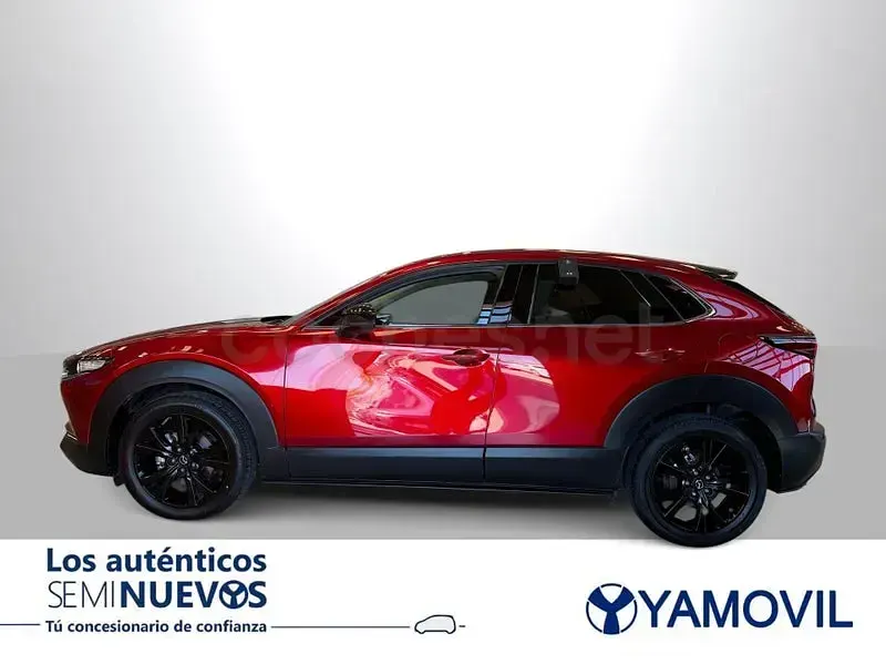 Usado Mazda CX-30 Homura-Line 186 CV (136 kW) 2023 Rojo SUV