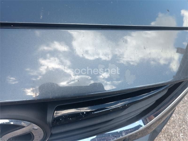 Usado Mazda 6 Style 150 CV (110 kW) 2014 Gris / plata Berlina