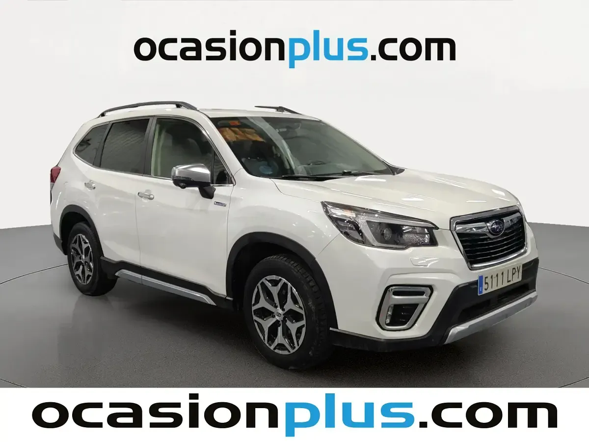 Usado Subaru Forester 151 CV (111 kW) 2021 Blanco SUV