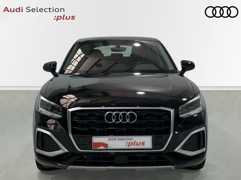 Usado Audi Q2 Advanced Plus 116 CV (85 kW) 2022 Negro SUV