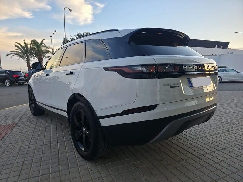 Usado Land Rover Range Rover Velar SE 240 CV (176 kW) 2019 Blanco SUV