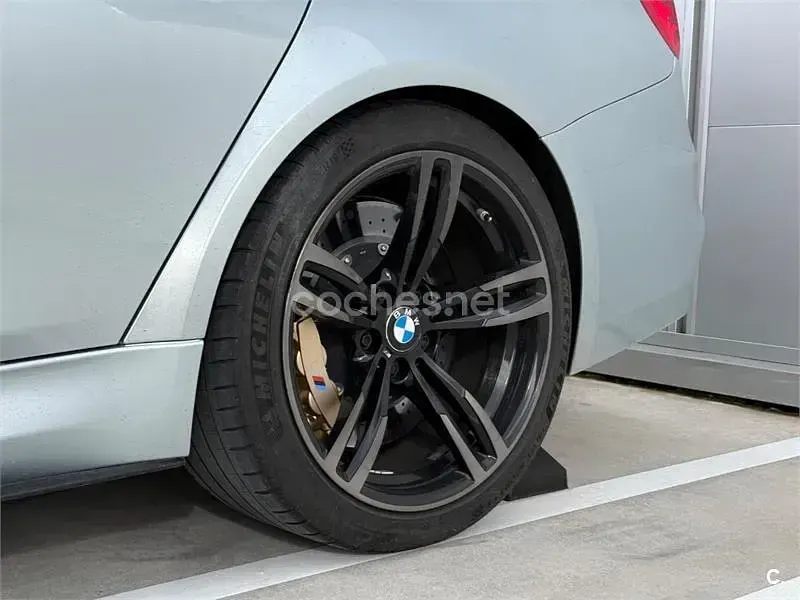 Usado BMW M3 M Performance 431 CV (317 kW) 2016 Blanco Berlina