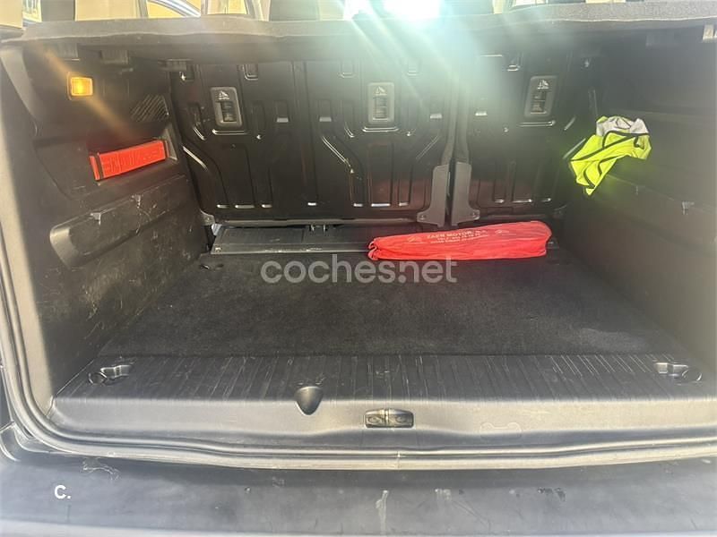 Gris / plata Usado 2019 Citroën Berlingo Feel Monovolumen | 13.100 € (Super precio) - Imagen 1/4