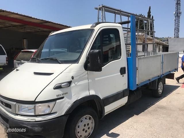 Usado 2003 Iveco Daily Van | 5800 € - Imagen 1/4