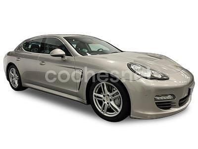 Usado Porsche Panamera 4S 400 CV (294 kW) 2009 Beige Berlina