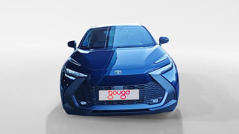 Usado Toyota C-HR Advance 223 CV (164 kW) 2025 Azul SUV
