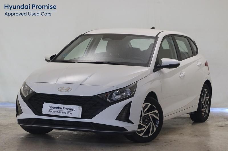 Usado 2024 Hyundai i20 Berlina | 15.700 € (Precio justo) - Imagen 1/4