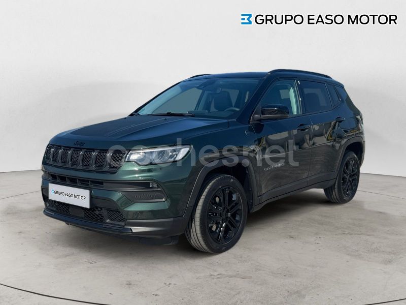 Verde Usado 2024 Jeep Compass Altitude SUV | 33.490 € (Caro) - Imagen 1/4