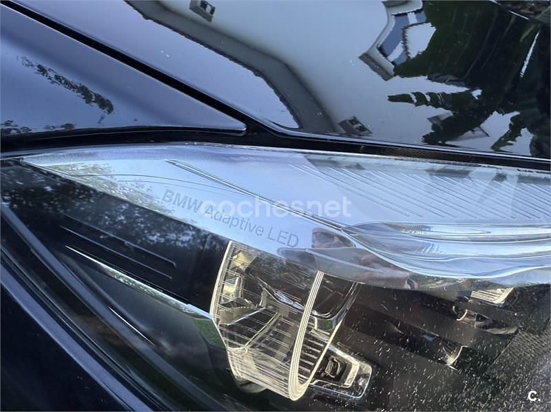 Usado BMW 320 190 CV (139 kW) 2019 Negro Familiar